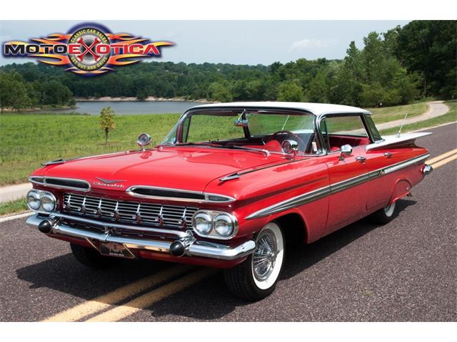 1959 Chevrolet Impala for Sale | ClassicCars.com | CC-1000697