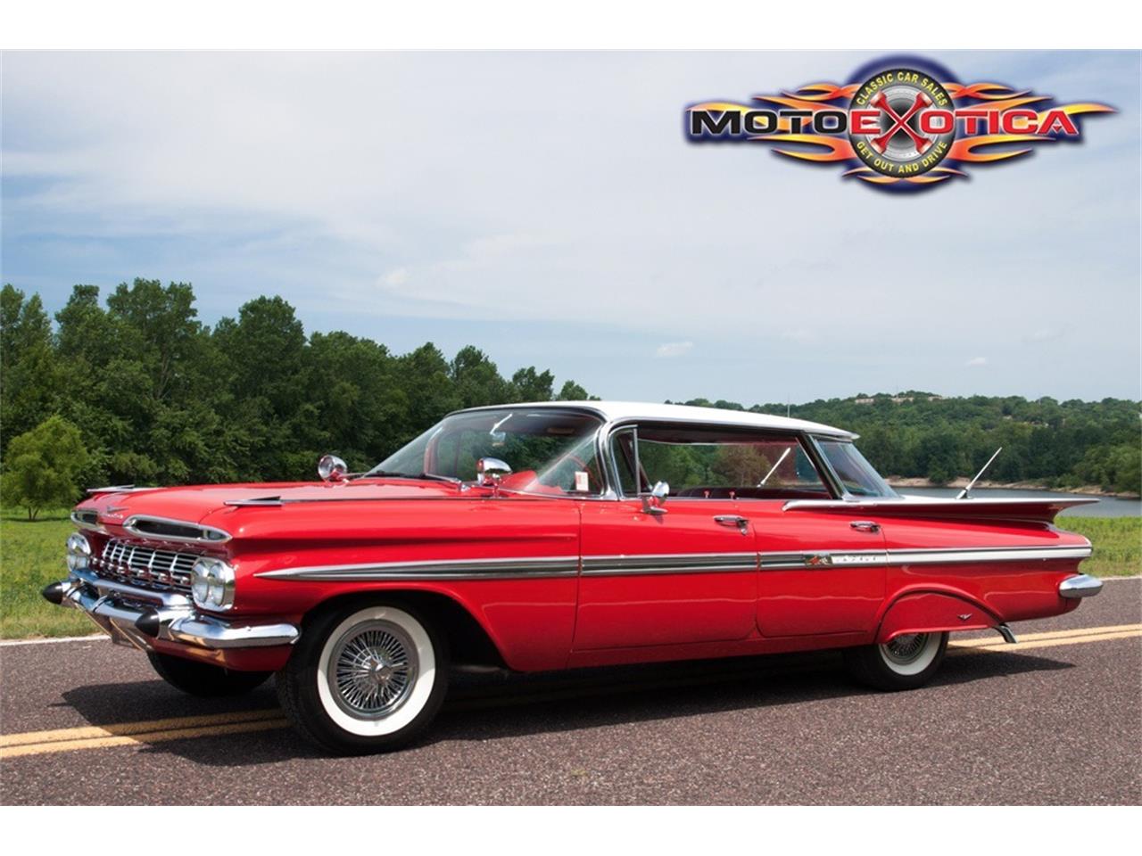 1959 Chevrolet Impala for Sale | ClassicCars.com | CC-1000697