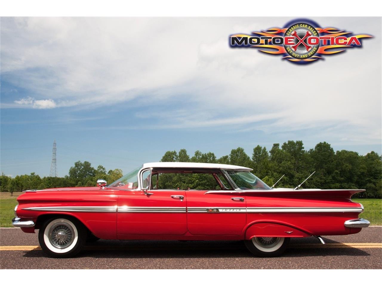 1959 Chevrolet Impala for Sale | ClassicCars.com | CC-1000697