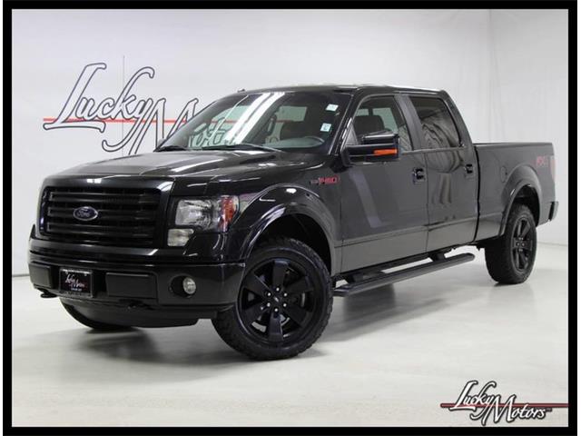 2014 Ford F150 (CC-1006977) for sale in Elmhurst, Illinois