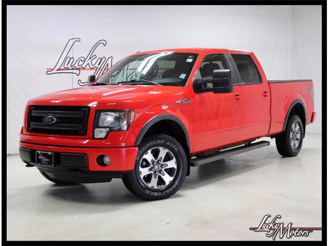 2014 Ford F150 (CC-1006978) for sale in Elmhurst, Illinois