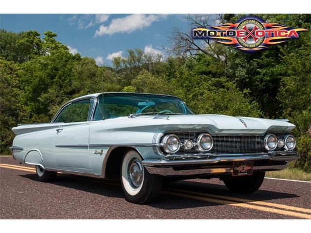 1959 Oldsmobile Super 88 (CC-1000698) for sale in St. Louis, Missouri