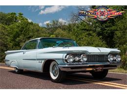 1959 Oldsmobile Super 88 (CC-1000698) for sale in St. Louis, Missouri