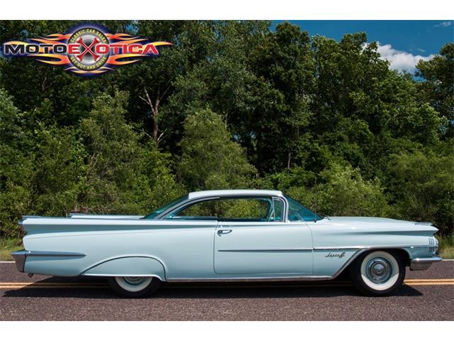 1959 Oldsmobile Super 88 (CC-1000698) for sale in St. Louis, Missouri