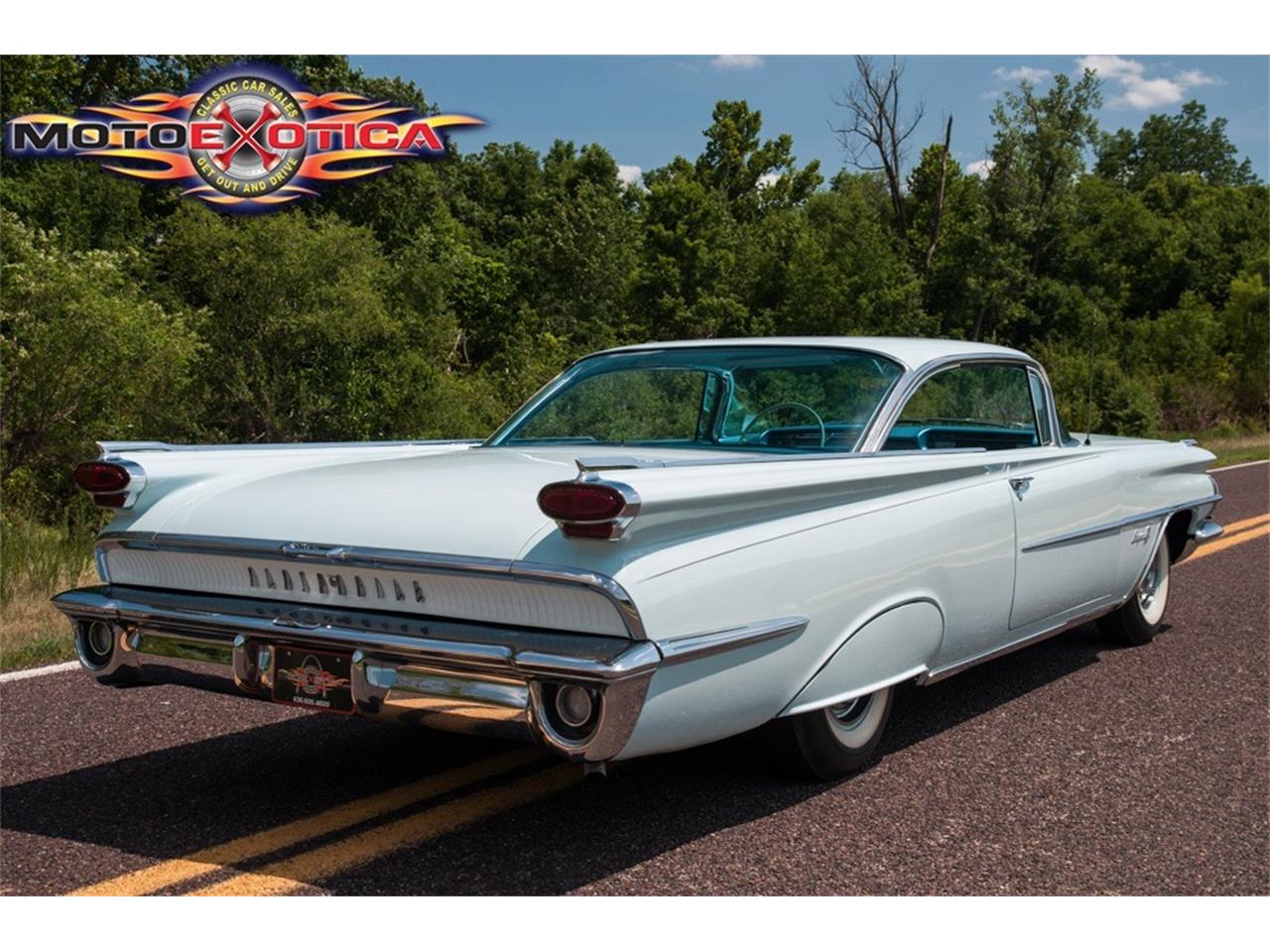 1959 Oldsmobile Super 88 for Sale | ClassicCars.com | CC-1000698