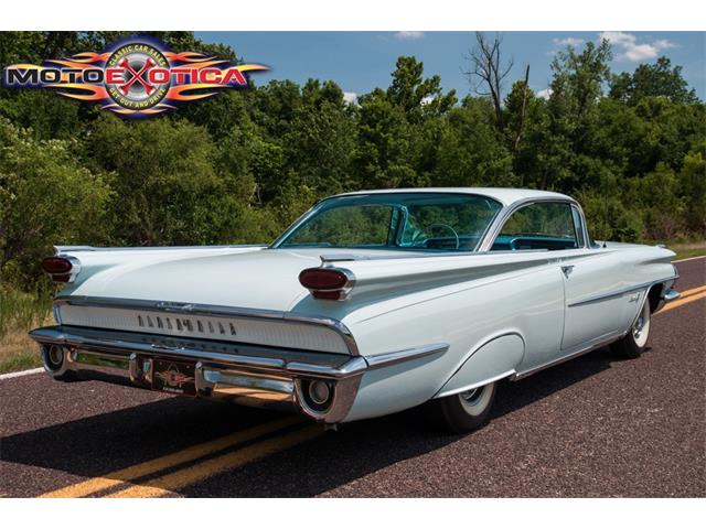 1959 Oldsmobile Super 88 (CC-1000698) for sale in St. Louis, Missouri
