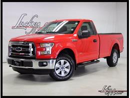 2016 Ford F150 (CC-1006981) for sale in Elmhurst, Illinois