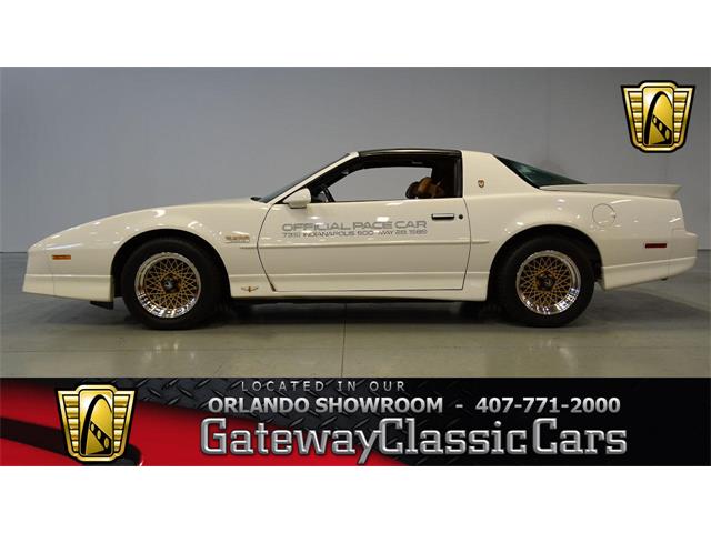 1989 Pontiac Firebird (CC-1006982) for sale in Lake Mary, Florida