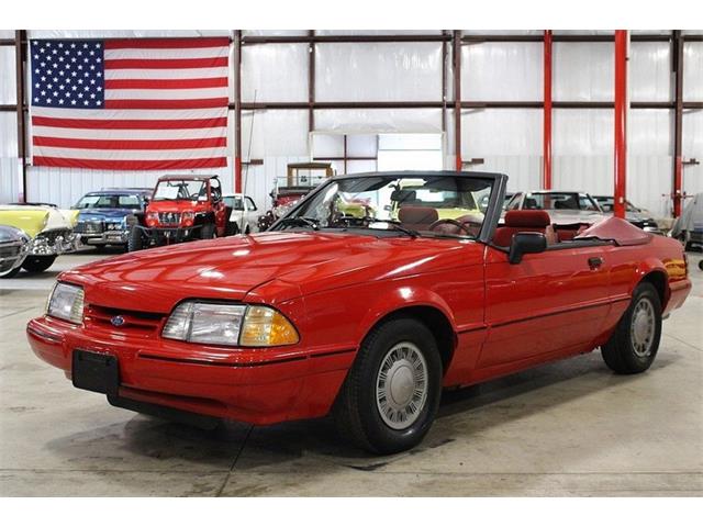 1992 Ford Mustang (CC-1006988) for sale in Kentwood, Michigan