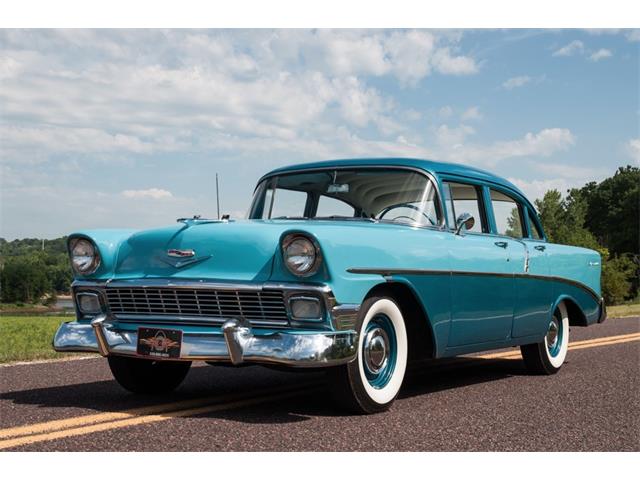 1956 Chevrolet 210 (CC-1000699) for sale in St. Louis, Missouri