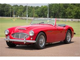 1957 Austin-Healey 100-6 (CC-1006992) for sale in Collierville, Tennessee