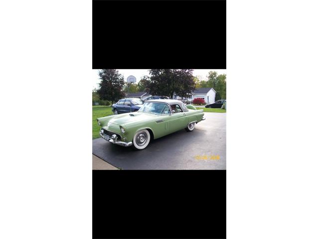 1956 Ford Thunderbird (CC-1007012) for sale in Saratoga Springs, New York