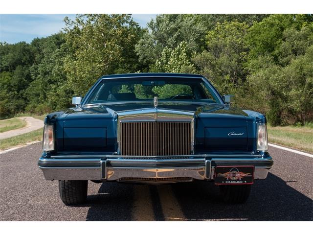 1979 Lincoln Mark V (CC-1000703) for sale in St. Louis, Missouri