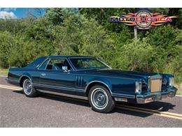 1979 Lincoln Mark V (CC-1000703) for sale in St. Louis, Missouri