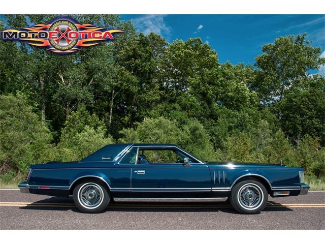 1979 Lincoln Mark V (CC-1000703) for sale in St. Louis, Missouri