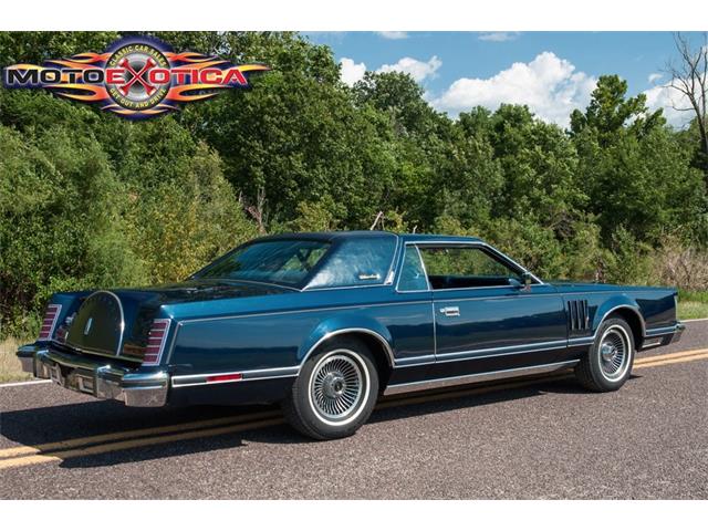 1979 Lincoln Mark V (CC-1000703) for sale in St. Louis, Missouri