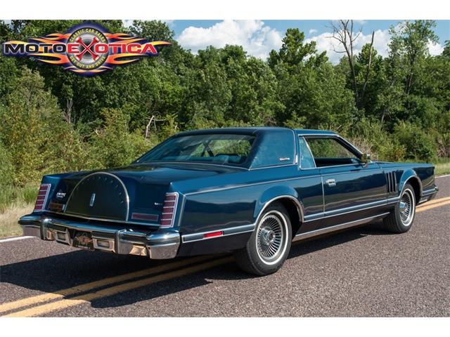 1979 Lincoln Mark V (CC-1000703) for sale in St. Louis, Missouri