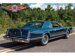 1979 Lincoln Mark V (CC-1000703) for sale in St. Louis, Missouri