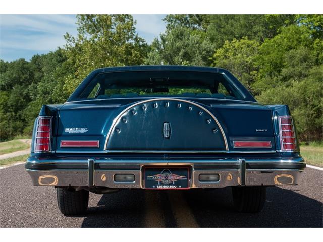 1979 Lincoln Mark V (CC-1000703) for sale in St. Louis, Missouri