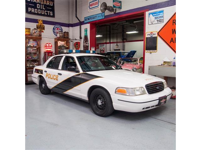 1999 Ford Crown Victoria (CC-1000704) for sale in St. Louis, Missouri