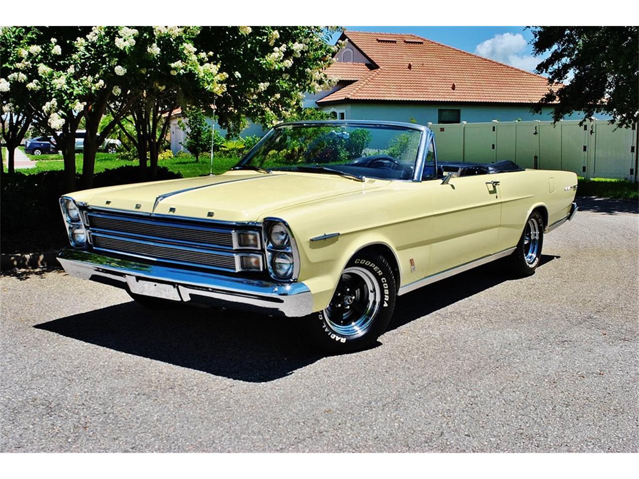 1966 Ford Galaxie 500 Xl For Sale 