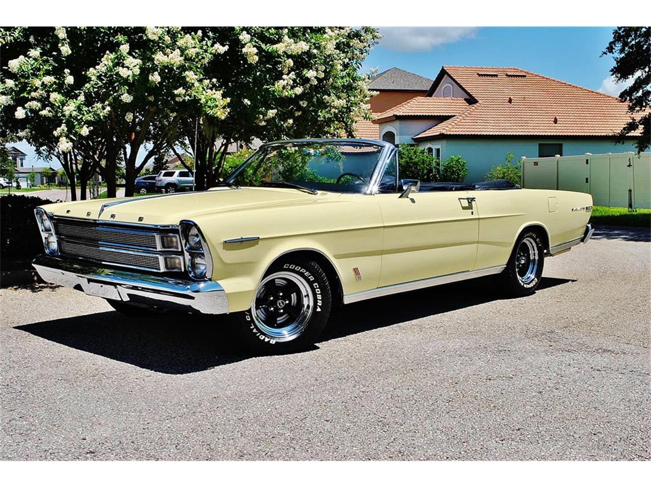 1966 Ford Galaxie 500 XL for Sale | ClassicCars.com | CC-1007048