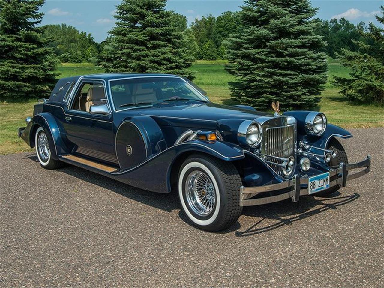 1988 Zimmer Golden Spirit for Sale | ClassicCars.com | CC-1007058