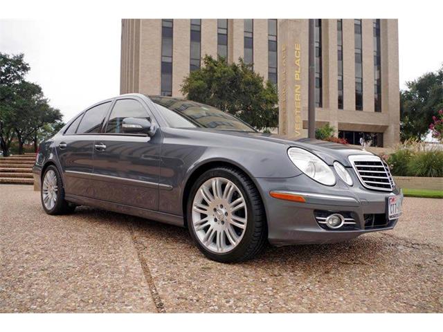 2007 Mercedes-Benz E-Class (CC-1007061) for sale in Fort Worth, Texas