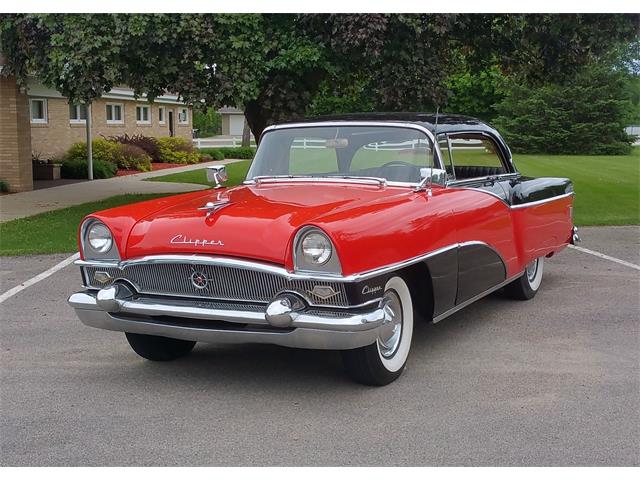 1955 Packard Clipper (CC-1007075) for sale in Maple Lake, Minnesota