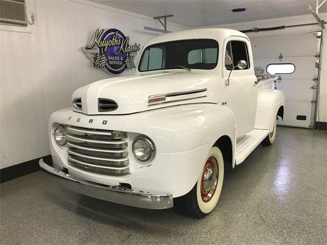 1948 Ford F100 (CC-1007079) for sale in Stratford, Wisconsin