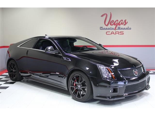 2014 Cadillac CTS-V (CC-1007083) for sale in Henderson, Nevada