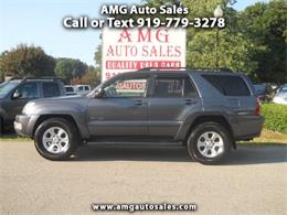 2005 Toyota 4Runner (CC-1007095) for sale in Raleigh, North Carolina