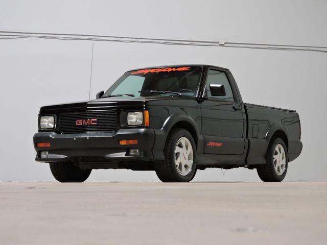 1991 GMC Sonoma (CC-1007096) for sale in Mesa, Arizona