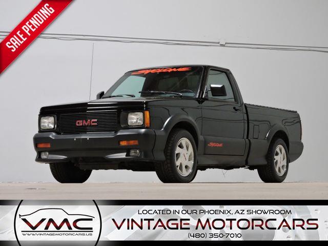 1991 GMC Sonoma (CC-1007096) for sale in Mesa, Arizona