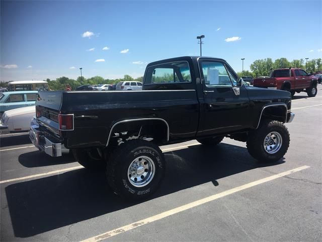 1985 Chevrolet 3/4 Pickup (CC-1000071) for sale in Shawnee, Oklahoma
