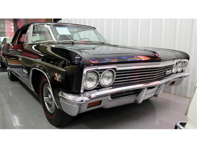 1966 Chevrolet Impala (CC-1007101) for sale in Fort Worth, Texas