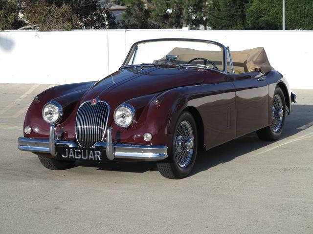1958 Jaguar XK150 (CC-1007108) for sale in Los Angeles, California