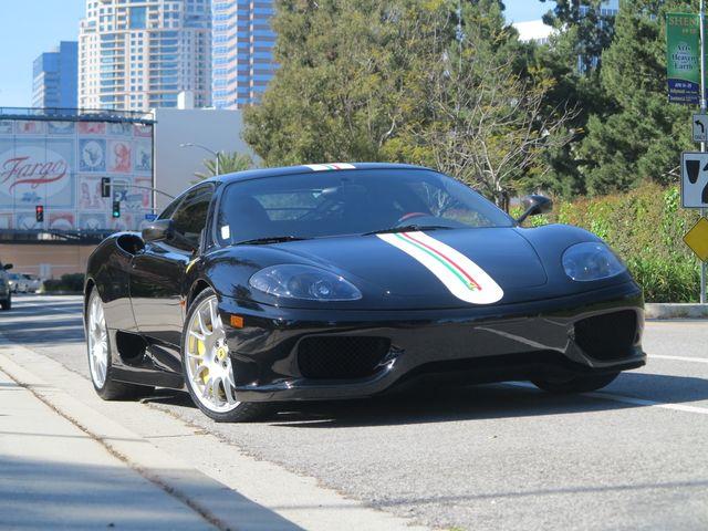 2004 Ferrari 360 (CC-1007111) for sale in Los Angeles, California
