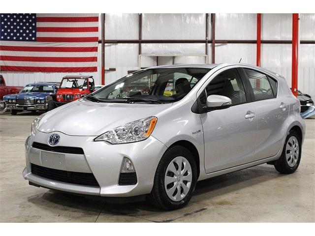 2012 Toyota Prius (CC-1007115) for sale in Kentwood, Michigan