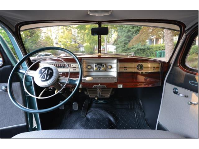 1947 Hudson Super 8 (CC-1007127) for sale in Monterey, California