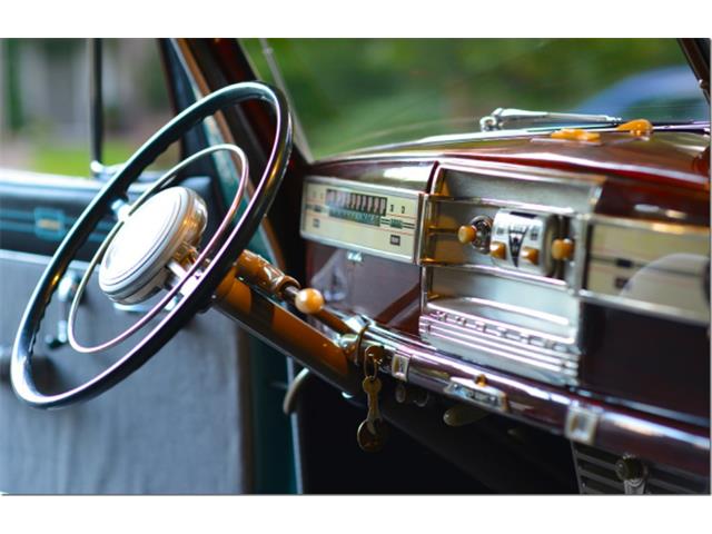 1947 Hudson Super 8 (CC-1007127) for sale in Monterey, California