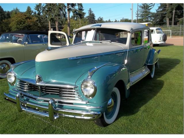 1947 Hudson Super 8 (CC-1007127) for sale in Monterey, California