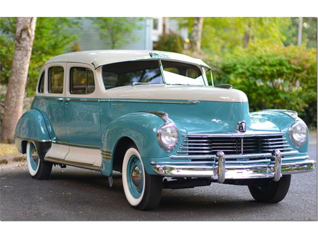 1947 Hudson Super 8 (CC-1007127) for sale in Monterey, California