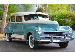 1947 Hudson Super 8 (CC-1007127) for sale in Monterey, California
