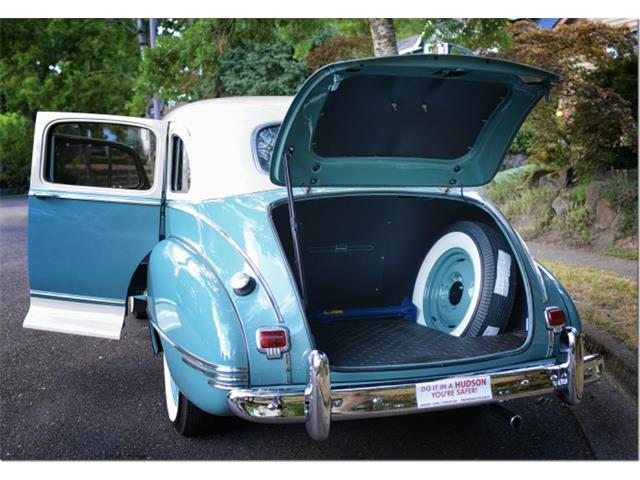 1947 Hudson Super 8 (CC-1007127) for sale in Monterey, California