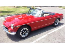 1974 MG MGB (CC-1007128) for sale in Monterey, California