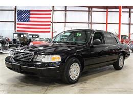 2005 Ford Crown Victoria (CC-1007131) for sale in Kentwood, Michigan