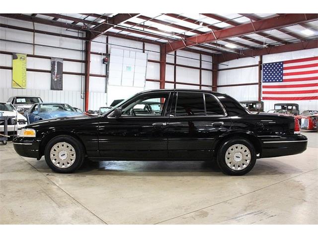 2005 Ford Crown Victoria (CC-1007131) for sale in Kentwood, Michigan