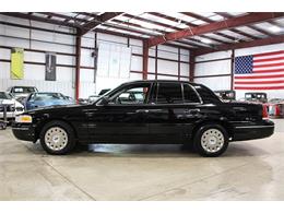 2005 Ford Crown Victoria (CC-1007131) for sale in Kentwood, Michigan