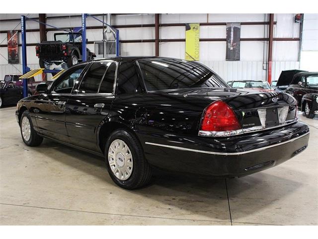 2005 Ford Crown Victoria (CC-1007131) for sale in Kentwood, Michigan